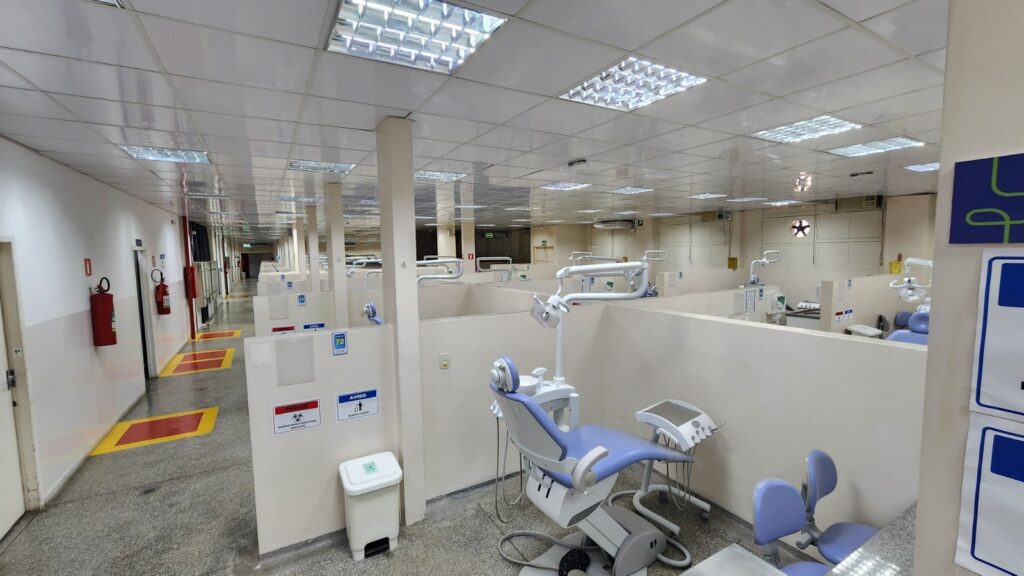 pós-graduação em Odontologia na Unic