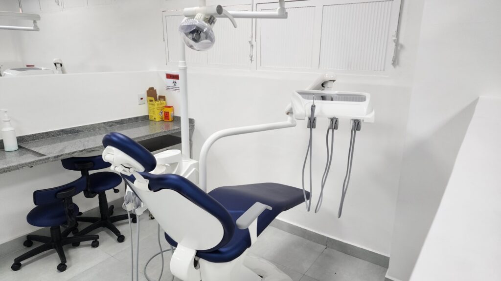 pós-graduação em Odontologia na Unic