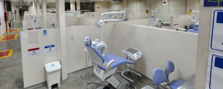 pós-graduação em Odontologia na Unic