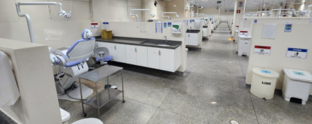 pós-graduação em Odontologia na Unic